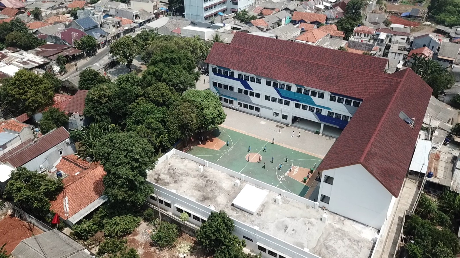 Selamat datang di Smp Negri 23 tangerang selatan